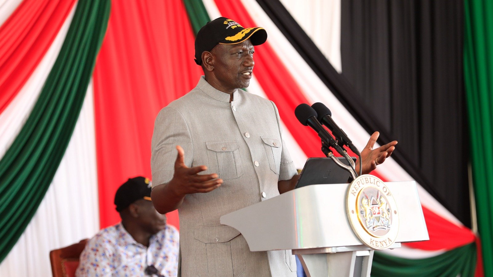 Ruto’s Bottom-Up Agenda Suffers in New Budget Cuts