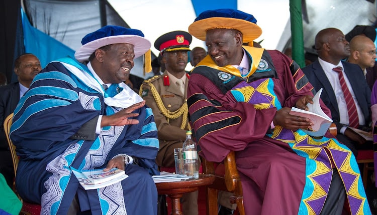 Govt to Recognize Jobless Kenyans Without Certificates. Miguna Miguna Calls Out Ruto On Useless Degrees Remarks