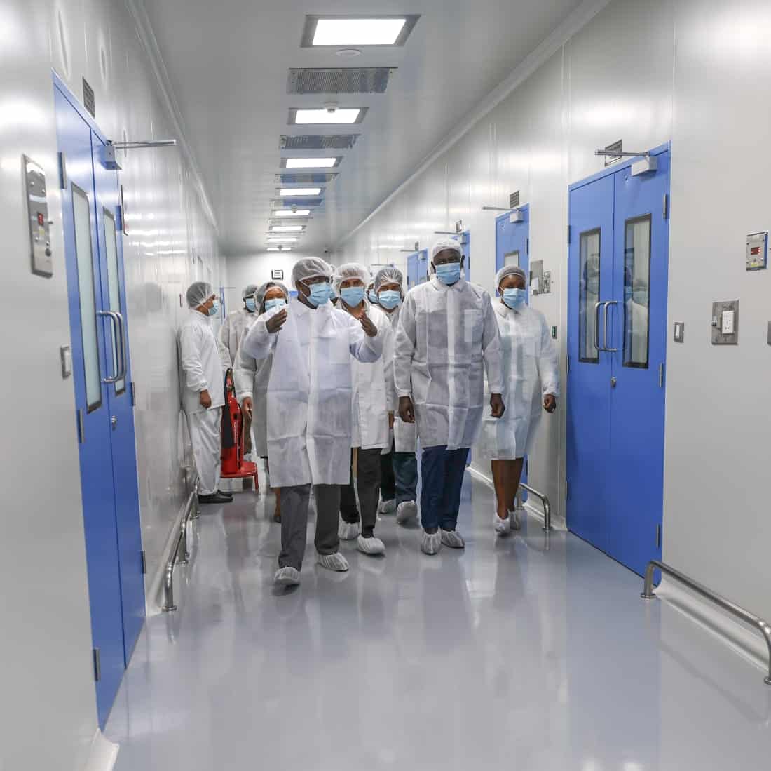 Kdc Announces Applications For Pharmaceutical Company Funding