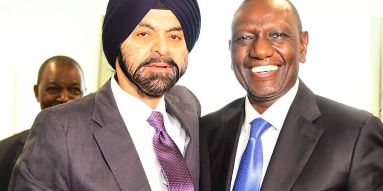 Kenya to Benefit from Ksh145 Billion World Bank Loan