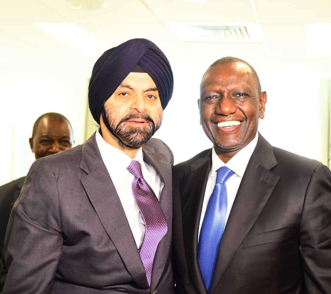 Kenya to Benefit from Ksh145 Billion World Bank Loan