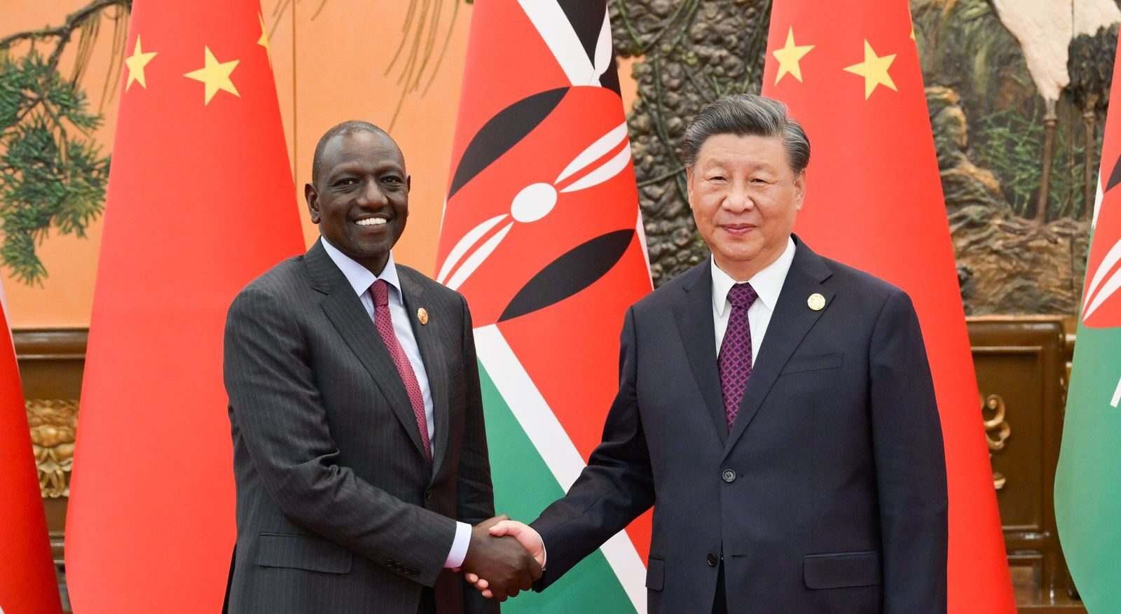 Kenya's Appetite for Loans and Why we Can't Do Without Them