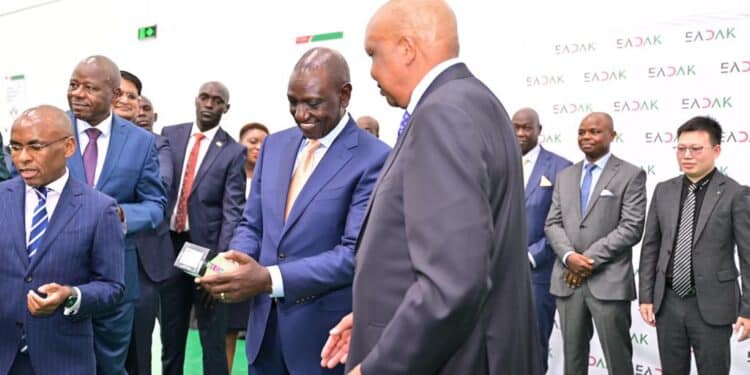 Features of Newly Launched Kenyan Smartphones