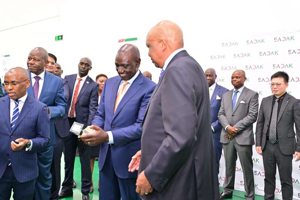 Features of Newly Launched Kenyan Smartphones