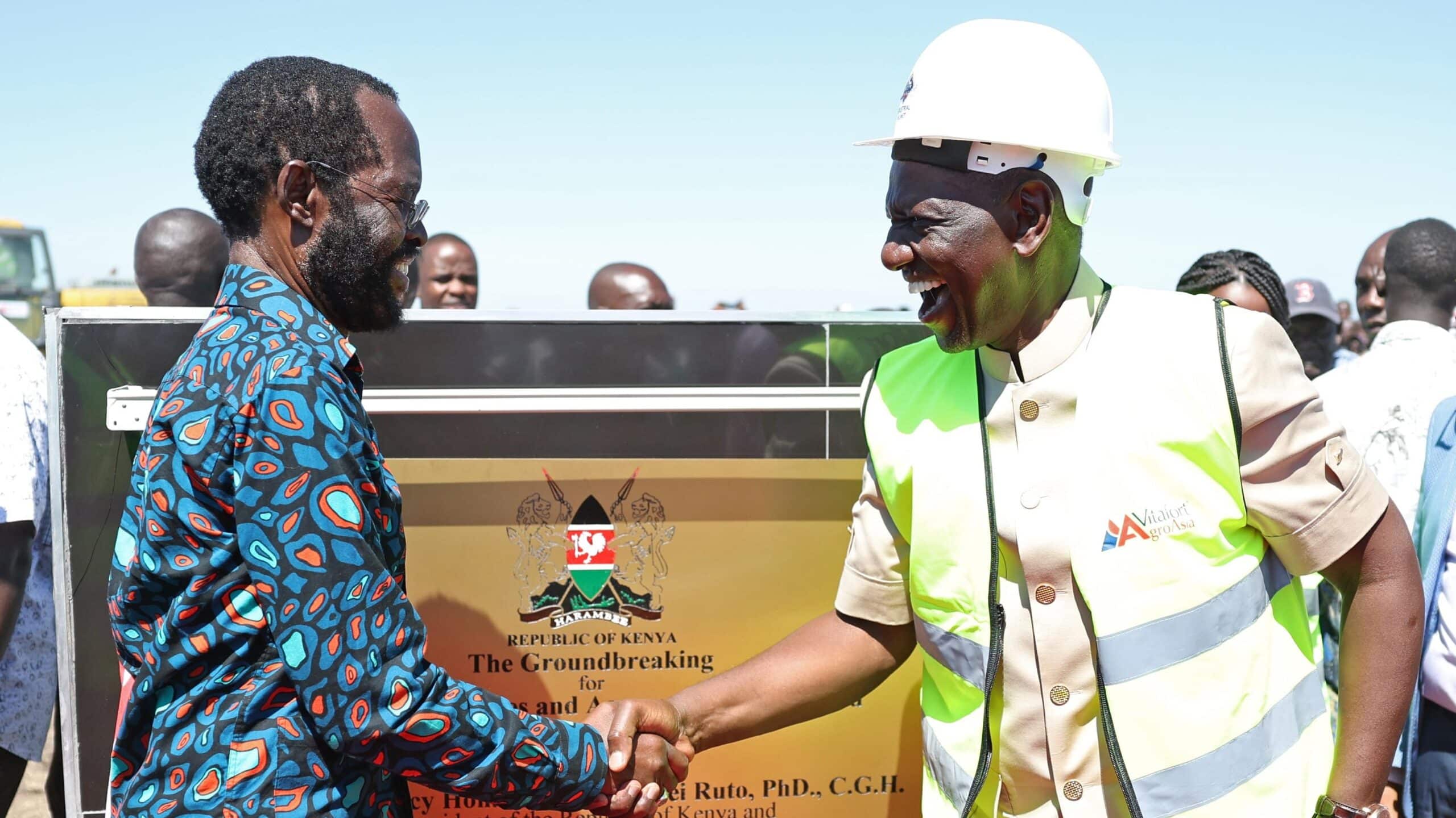 Manyora has predicted that Raila might support Ruto in 2027.