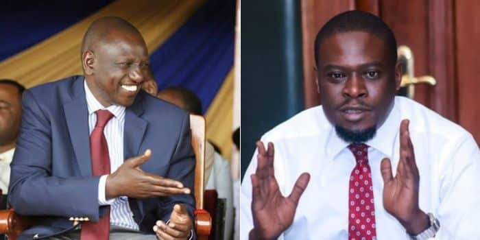 Sakaja Ruto