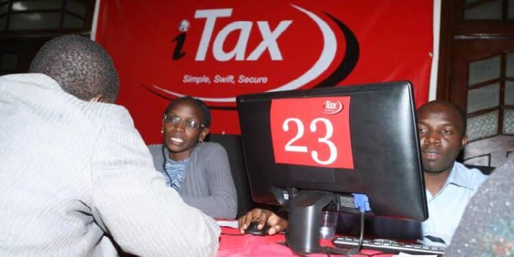 Viral Mganga Who Cures Tax Problems Catches KRA Attention