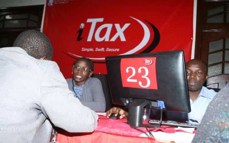 Viral Mganga Who Cures Tax Problems Catches KRA Attention