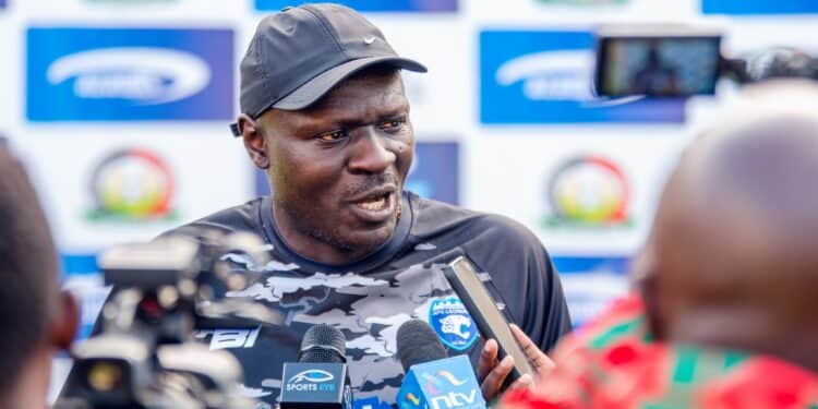 AFC Leopards Fire Head Coach After Gor Loss