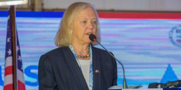 Meg Whitman