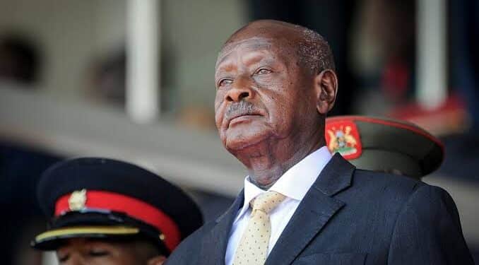 Joe Biden has said he will remove Uganda from AGOA, LGBTQ