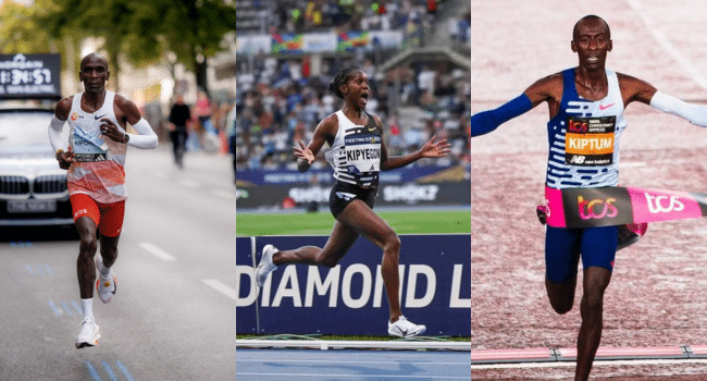 High Schools Faith Kipyegon, Kiptum & Eliud Kipchoge Attended