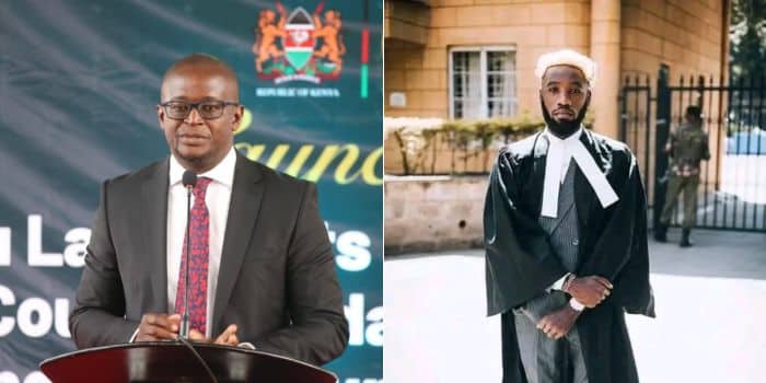 LSK President Clarifies Brian Mwenda Winning 26 Cases 