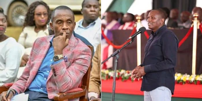 Ichung’wah Gives Wamatangi Ultimatum Over Billions