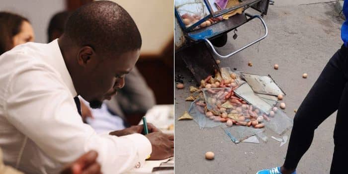 Sakaja Advised on How to Deal with Ruthless Kanjo After Smokie Mayai Storm