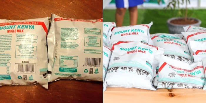 Mount Kenya Milk Responds to Concerns of Fake Milk