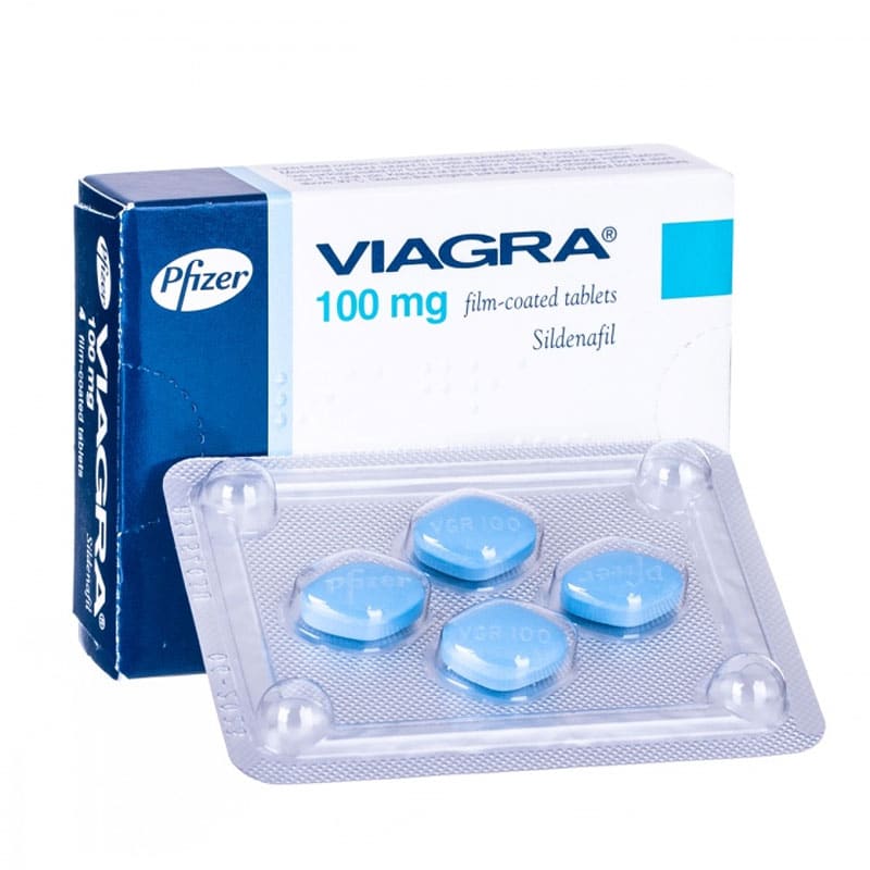 A photo of Viagra packet and tablets. PHOTO/Courtesy.