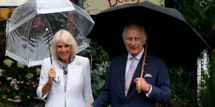 King Charles & Queen Camilla Visit: Roads to Experience Traffic