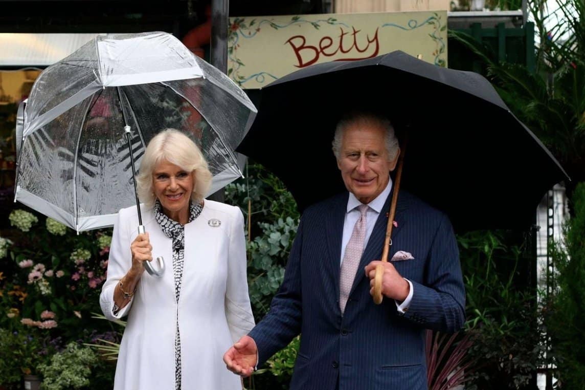 King Charles & Queen Camilla Visit: Roads to Experience Traffic