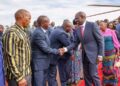 President William Ruto has conveyed his condolences to families of the people killed in a stampede at the Kericho Green Stadium on Friday, October 20.