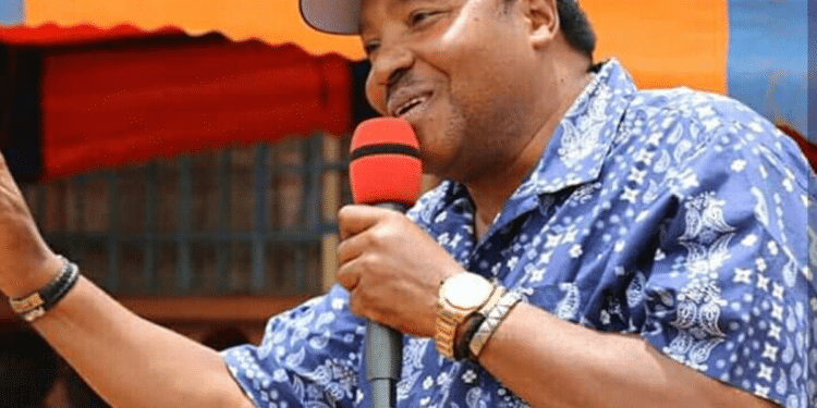 Waititu Proposes Radical Changes on Bursaries and CDF
