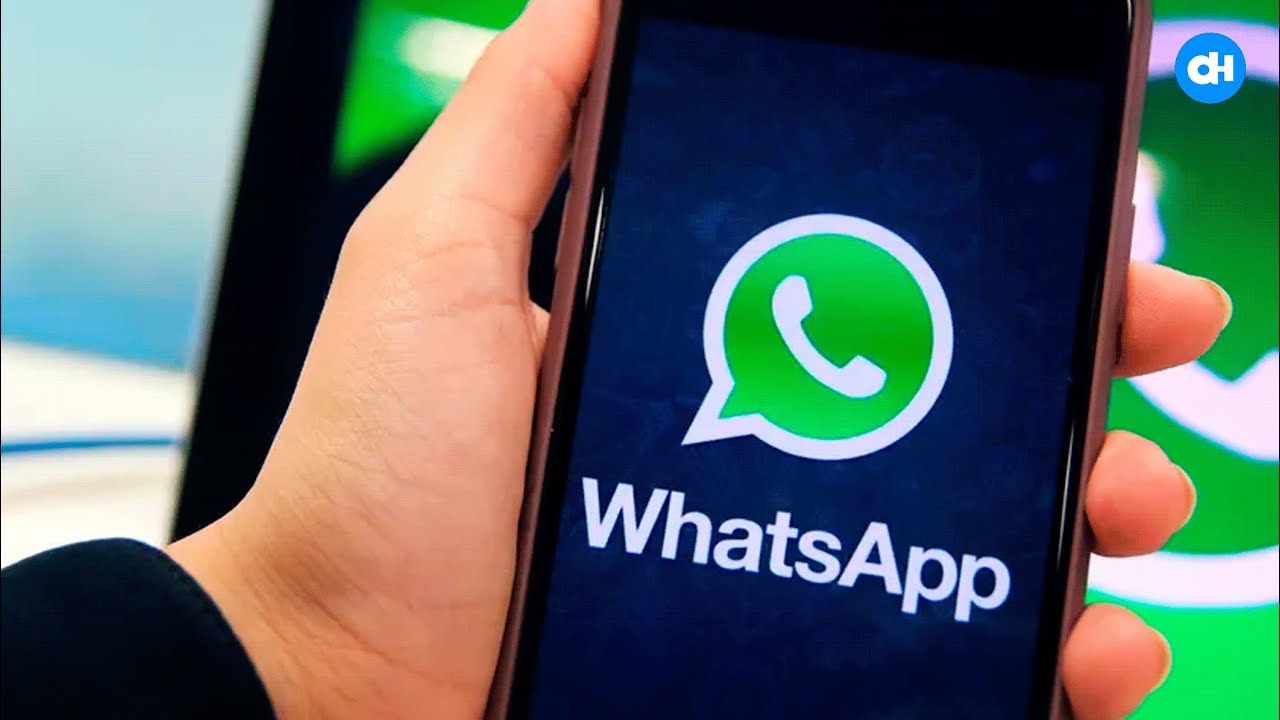 A photo of screen with the WhatsApp app. PHOTO/ Courtesy.
