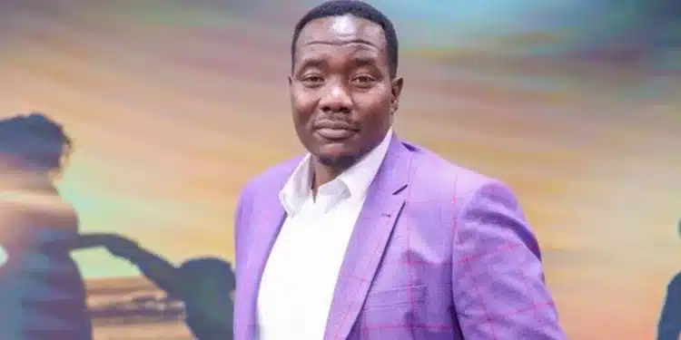 Willis Raburu Quits Nairobi County Job