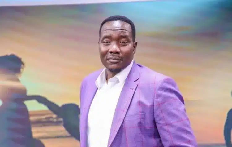 Willis Raburu Quits Nairobi County Job