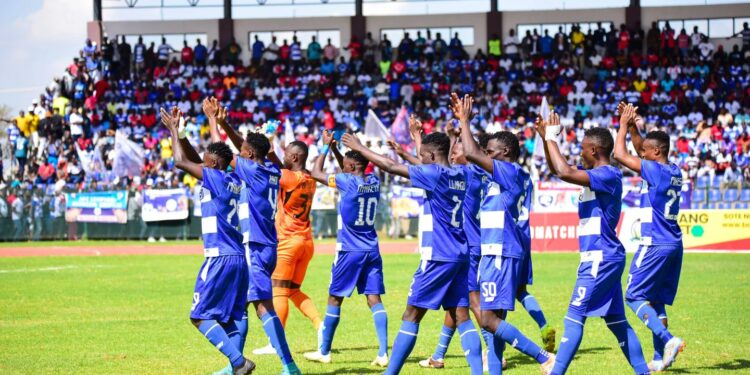 AFC Leopards Collect Ksh1.4 million Through Ticket Sales