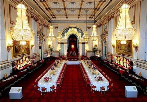 King Invites Kenyans for Luncheon Ahead of Historic Visit