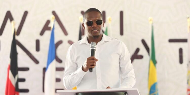 Senator Chesang Warns DCI Over Runda Gold Scam Syndicate