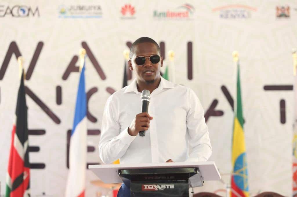 Senator Chesang Warns DCI Over Runda Gold Scam Syndicate
