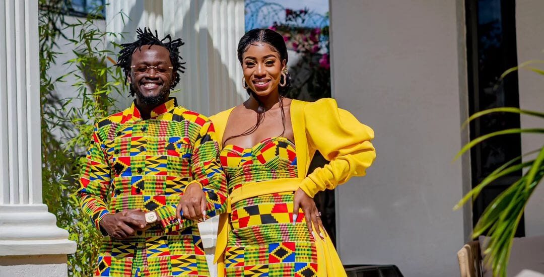 Musician Bahati and his Wife Diana Marua PHOTO/ Diana