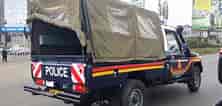 Police Officers Shoot and Kill Suspects in Siaya Fire Exchange