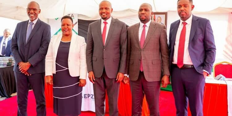 EPZA is planning to create more than 37,000 jobs.