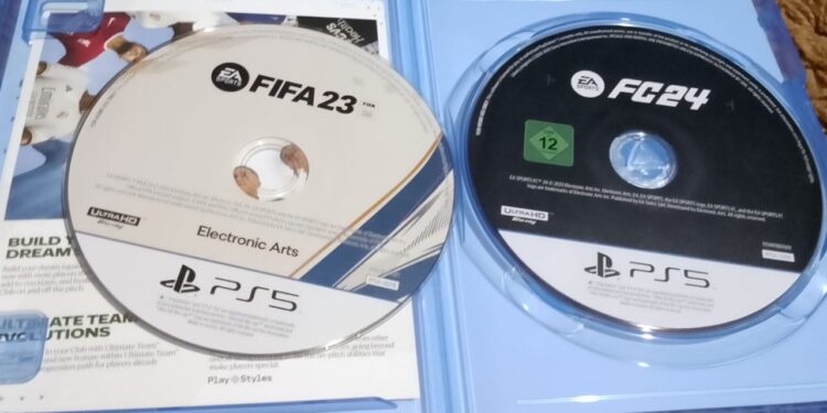 No More FIFA-Things You Need to Know About FC24 Game Series