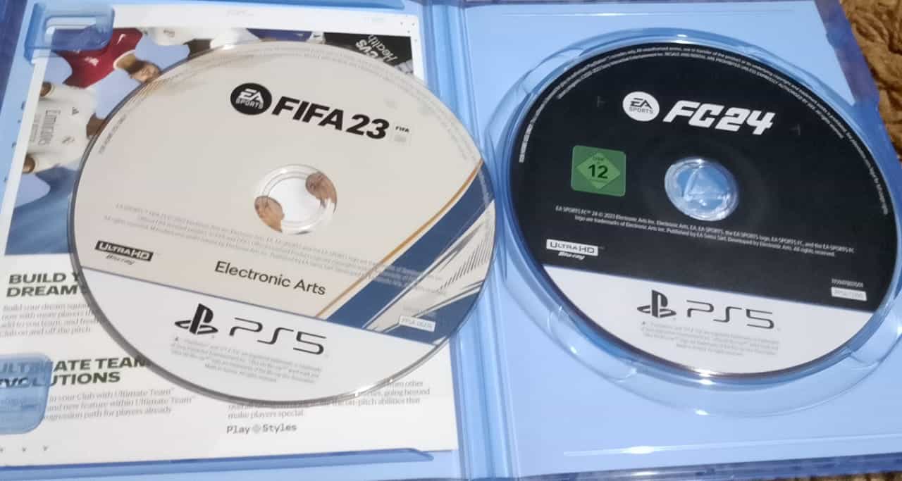 No More FIFA-Things You Need to Know About FC24 Game Series