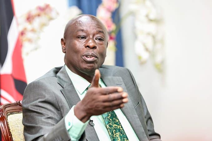Gachagua Regrets Having Two Children, Asks People to Sire More
