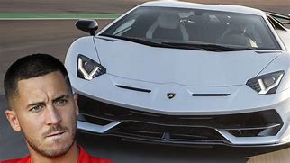 Eden Hazard Retires-Top 10 Luxury Cars He Has Owned