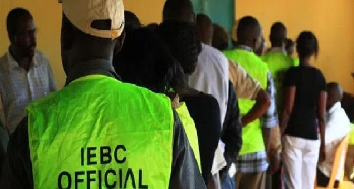 Garissa County Voters