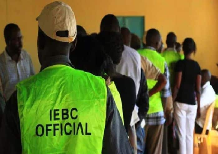 Garissa County Voters