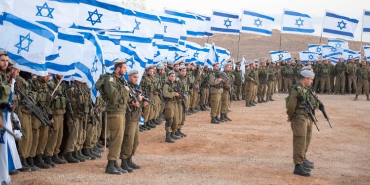 Little Known Facts About the Israel Military. The Israel Defense Forces (IDF) PHOTO/Courtesy