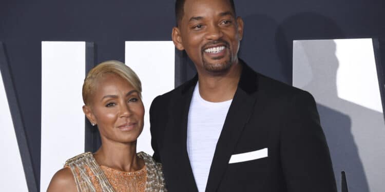 Jada Smith Reveals Separation From Will Smith In 2016