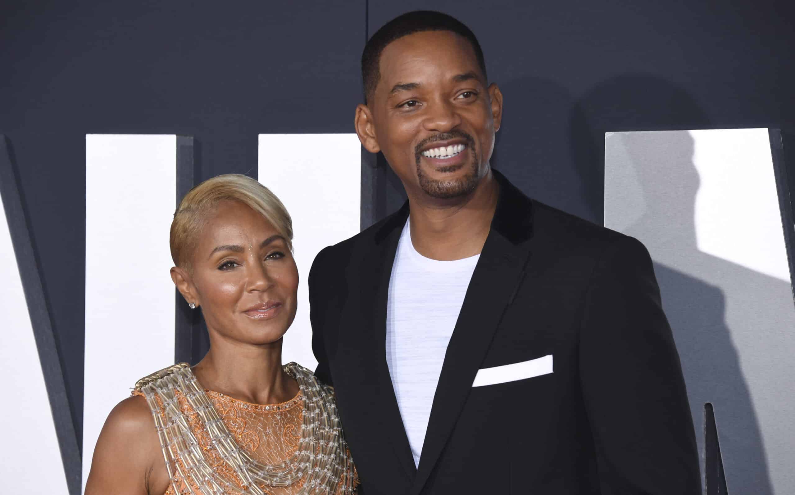 Jada Smith Reveals Separation From Will Smith in 2016