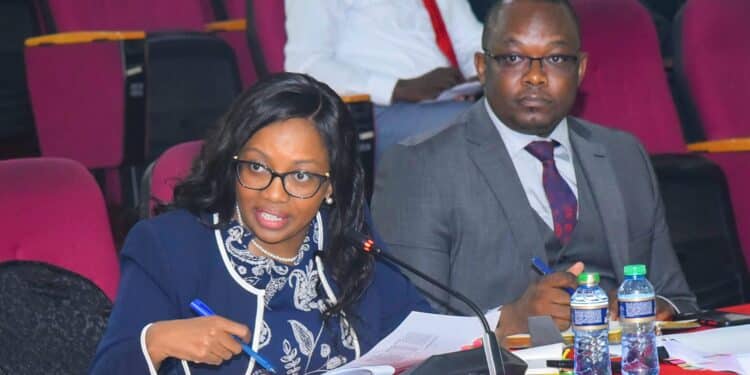 Susan Kihika Gives Tenants Ultimatum Over Rent