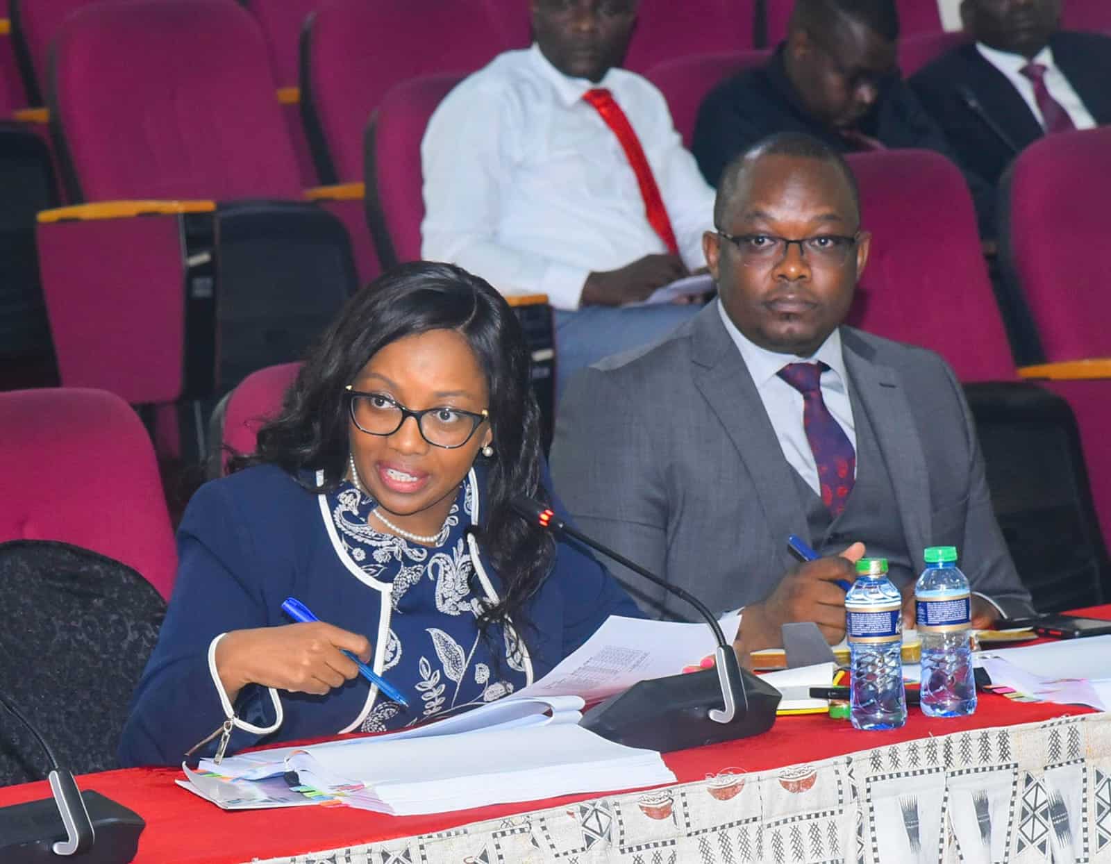 Susan Kihika Gives Tenants Ultimatum over Rent