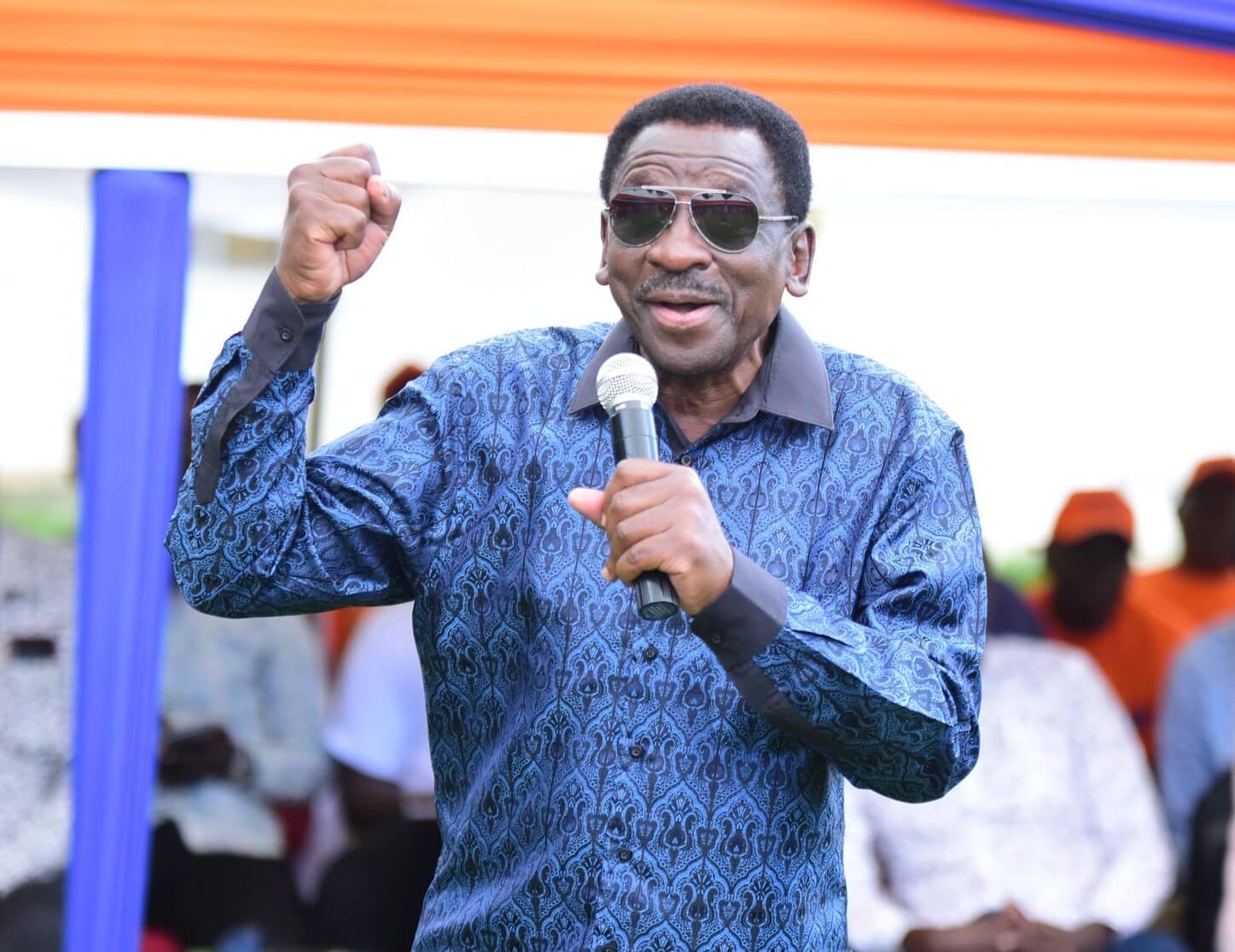 Orengo Hits Back at EACC CEO After Arrest Threat