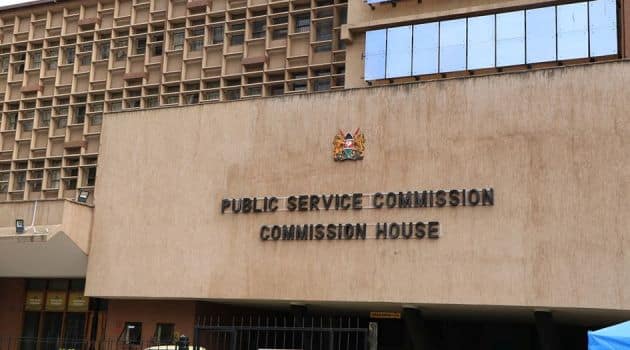 PSC Announces Top Jobs in 4 Public Universities.