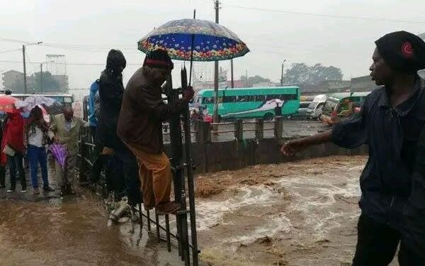 Weatherman Gives Rain Update After Ruto El Nino Announcement
