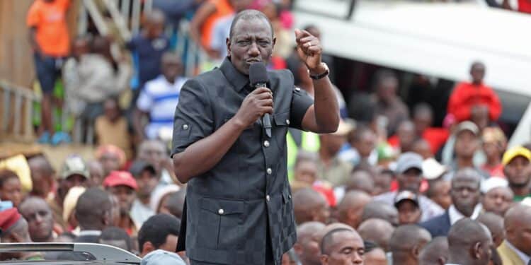 William Ruto